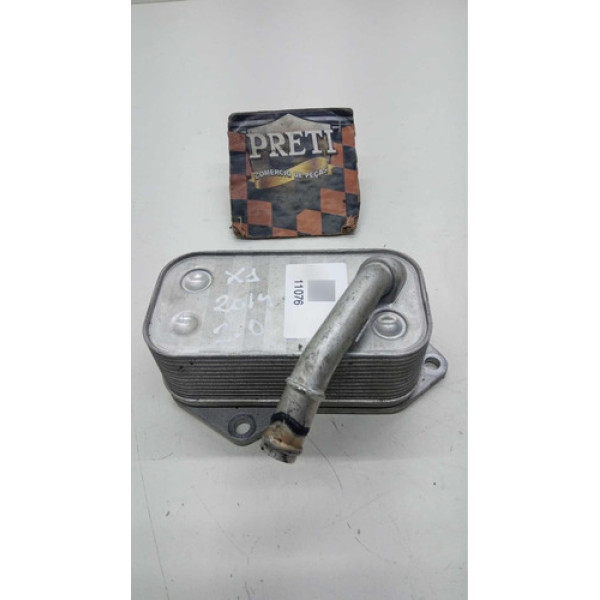 Trocador De Calor Motor Bmw X1 2014