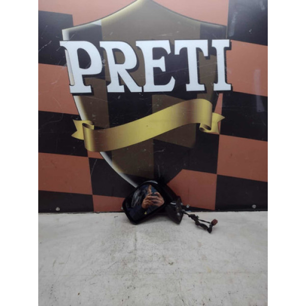 Retrovisor Lado Esquerdo Nissan Tiida 2013 Original 