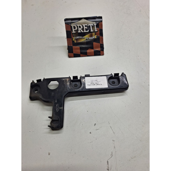 Guia Parachoque Dianteiro Direito Ford Ka 2016 /2017