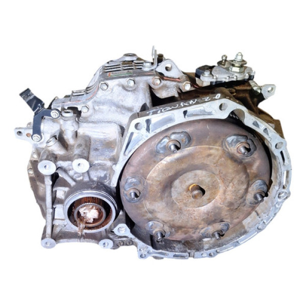 Caixa Marcha Câmbio Volkswagen Tiguan 2.0 Tsi 200cv 2011