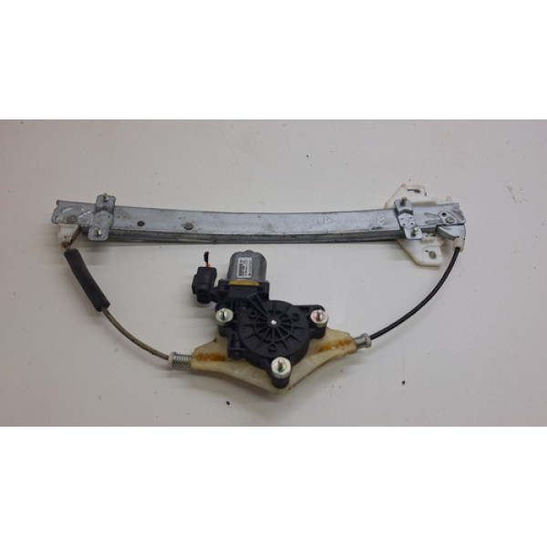 Máquina Vidro Traseira Esquerda Hyundai Hb20 2014 A 2019