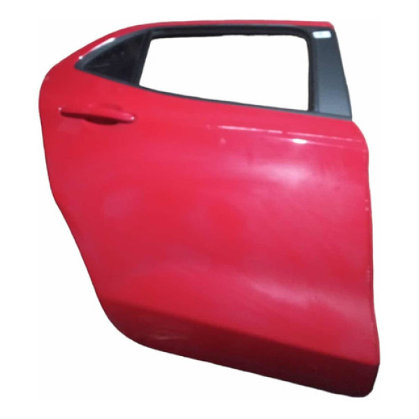 Porta Traseira Direita Fiat Argo 2018