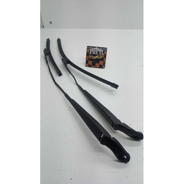 Par Braço Limpador Palio Attractive 2015