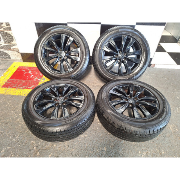 Jogo Roda Kia Sorento 2.4 4c 235 / 60 R18 2010 / 2011 / 2012