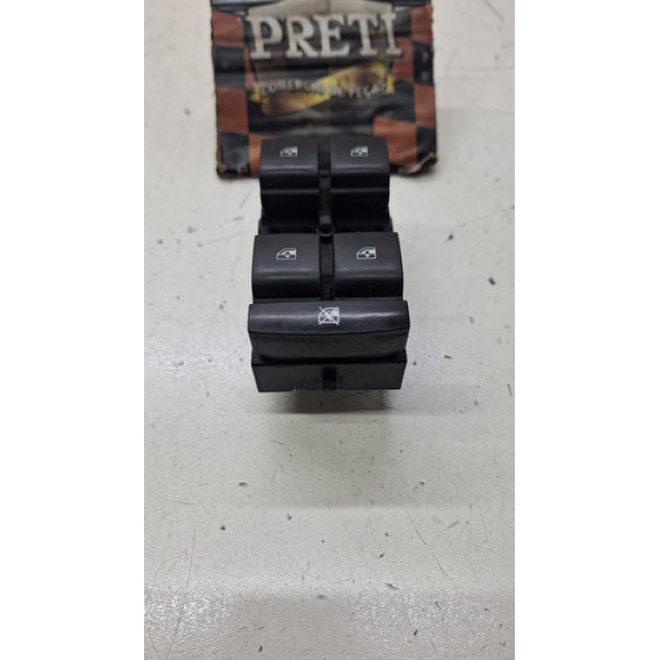 Botao Vidro Elétrico Dianteiro Esquerdo Gm Spin 2014 