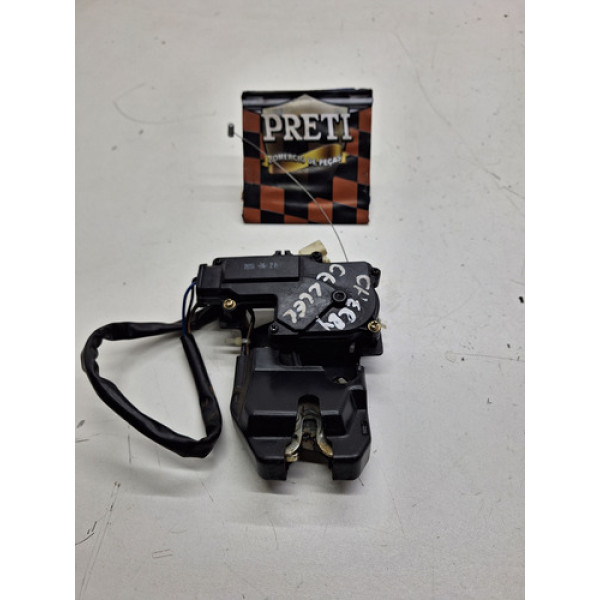 Fechadura Tampa Traseira Chery Celer 1.5 2017 N°6305010bd