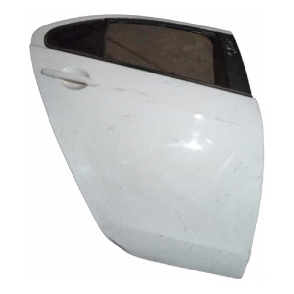 Porta Traseira Direito Mitsubishi Lancer 2011 C/detalhe