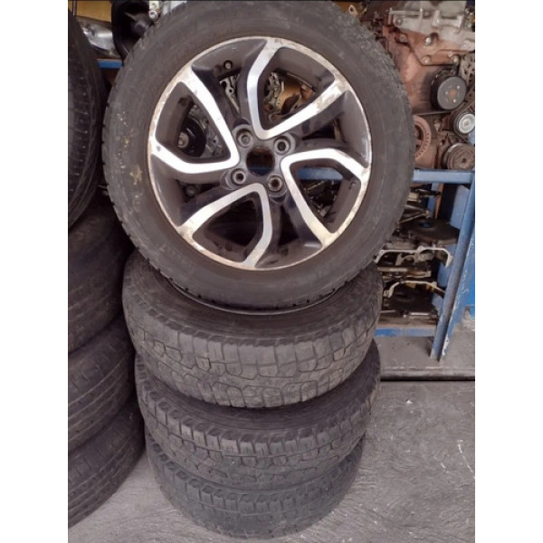 Jogo De Rodas Aircross R16 2012- E205