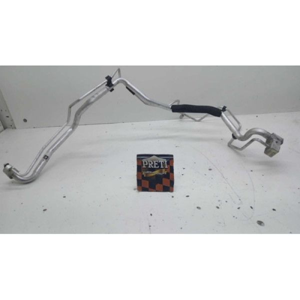 Mangueira Ar Condicionado Dupla Chevrolet Onix 1.0 2017