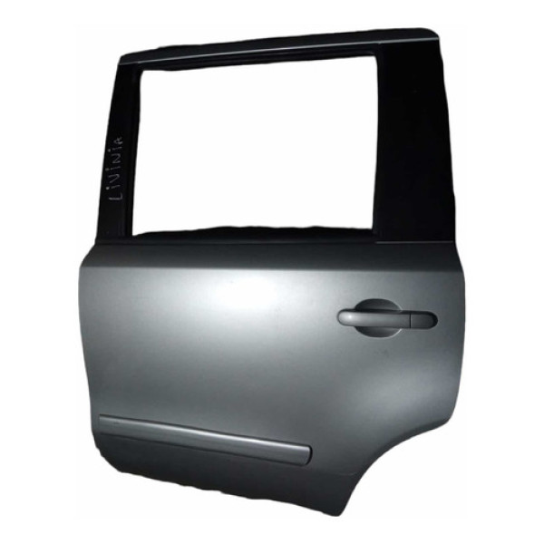 Porta Traseira Esquerda Nissan Livina 2011