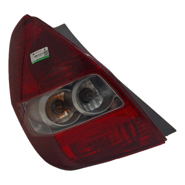 Lanterna Traseira Lado Esquerdo Honda Fit 2003 Á 2008