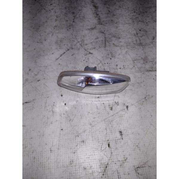 Pisca Retrovisor Lado Esquerdo Peugeot 308 2014  Original 