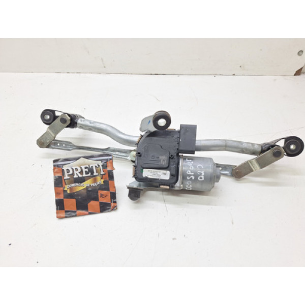 Maquina Limpador Parabrisa Ford Ecosport 1.5 3cc 2020 / 2021