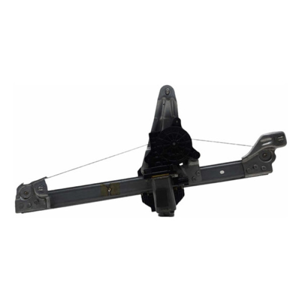 Máquina De Vidro Porta Traseira Logan 2015 A 2019 L/e