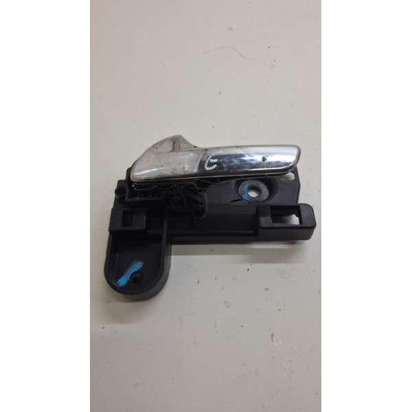 Maçaneta Interna Traseira Lado Esquerda Fiat Freemont 2012