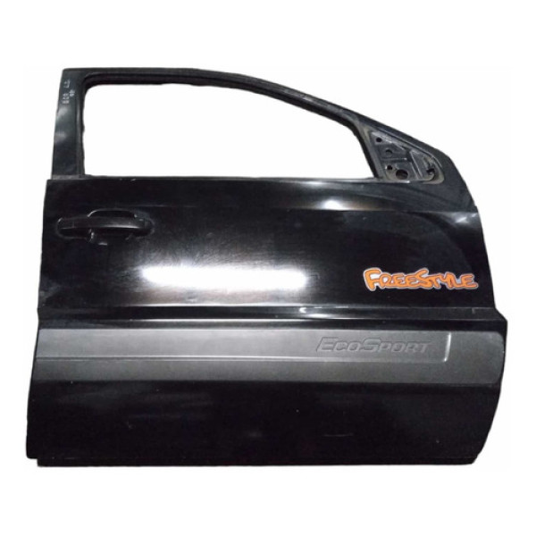 Porta Dianteira Direita Ford Ecosport 2010