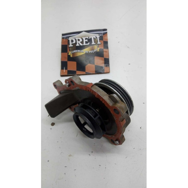Bomba D Água Peugeot 208 1.2 2017