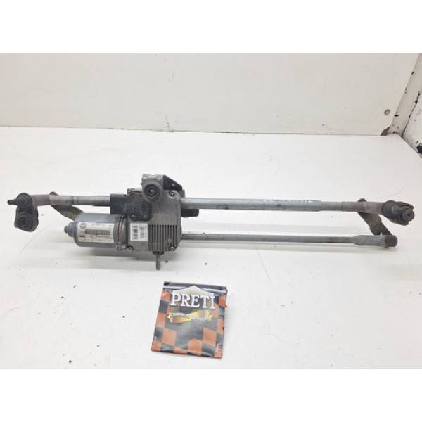 Maquina Limpador Parabrisa Vw Tiguan 2.0 Tsi 2012 / 2013 