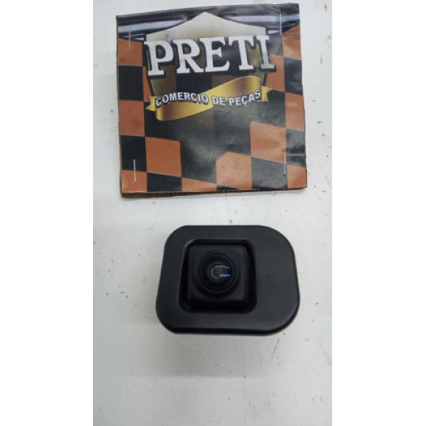 Câmera De Ré Tampa Traseira Nissan Sentra 2019
