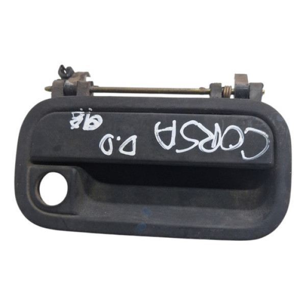 Maçaneta Externa Dianteira Lado Direita Gm Corsa 1998