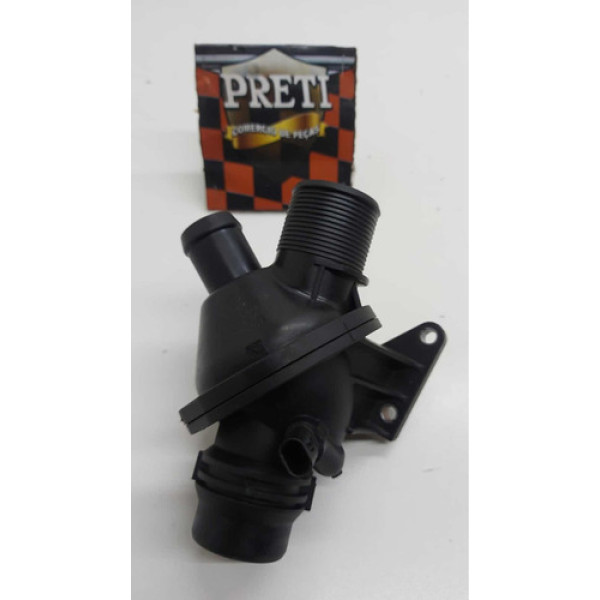 Carcaça Válvula Termostatica Bmw 320i Turbo 2014