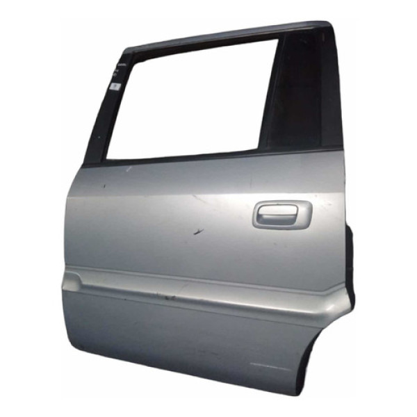 Porta Traseira Esquerda Chevrolet Zafira 2010