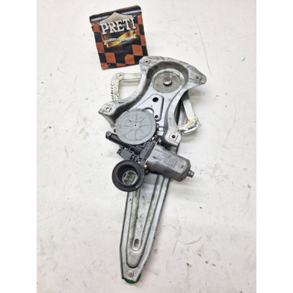 Maquina Vidro Traseira Direita Toyota Corolla 2016 / 2017 