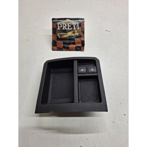 Botão Duplo Vidro Elétrico Chevrolet Onix 2017 / 2018 