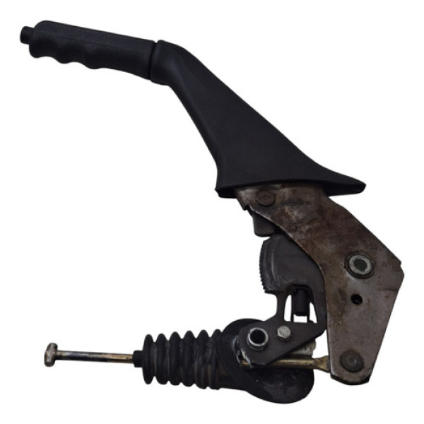 Alavanca Puxador Freio Mão Chevrolet Celta 1.0 2002 A 2010