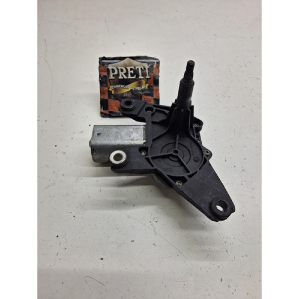 Máquina Limpador Traseiro Nissan Livina 2010 A 2013 