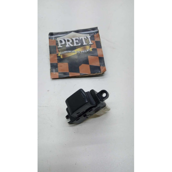 Botão Vidro Elétrico Traseiro Esquerdo Livina 2012