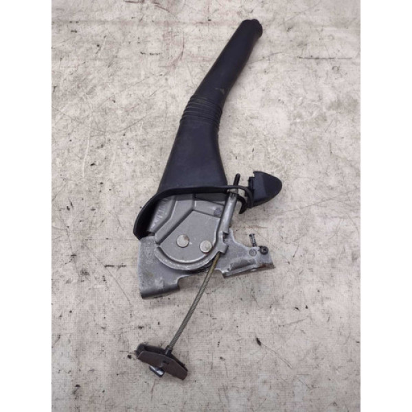 Alavanca Freio De Mão Renault Sandero 2009 Original Promoção