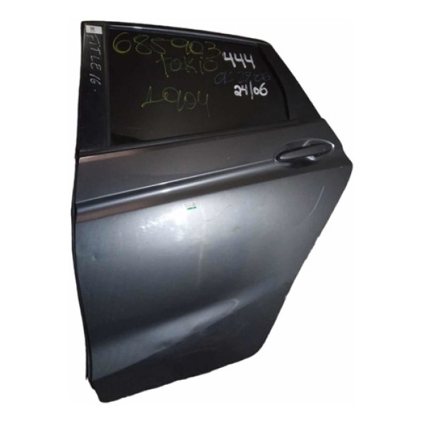 Porta Traseira Direita Honda Fit 2016 C/detalhes