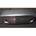 Tampa Traseira Chevrolet Malibu 2010