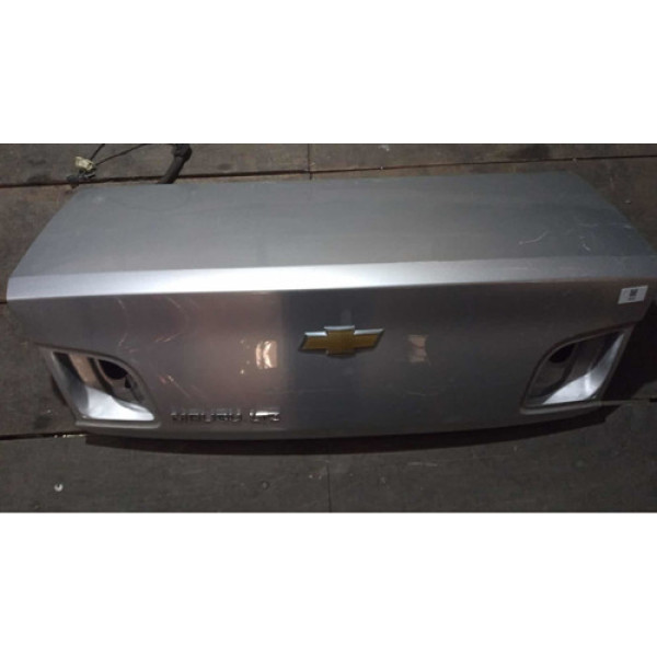 Tampa Traseira Chevrolet Malibu 2010