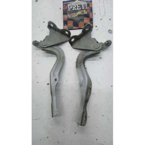 Par Braço Do Capo Chevrolet Onix 2019