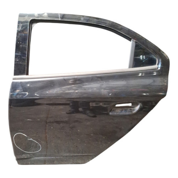 Porta Traseira Esquerda Chevrolet Onix Joy 2015 C/detalhe 