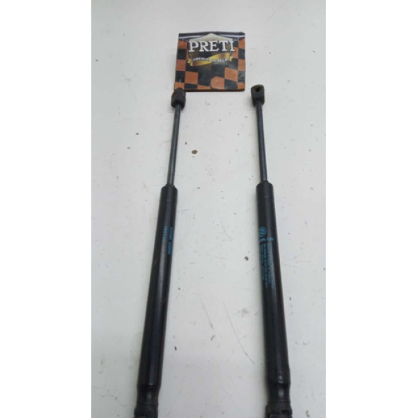 Par Amortecedor Tampa Traseira Volkswagen Up 2014