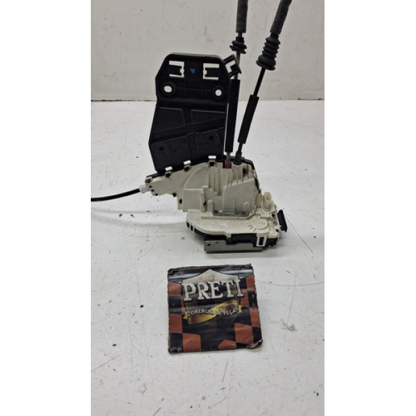 Fechadura De Porta Traseira Esquerda Jeep Compass 2019 