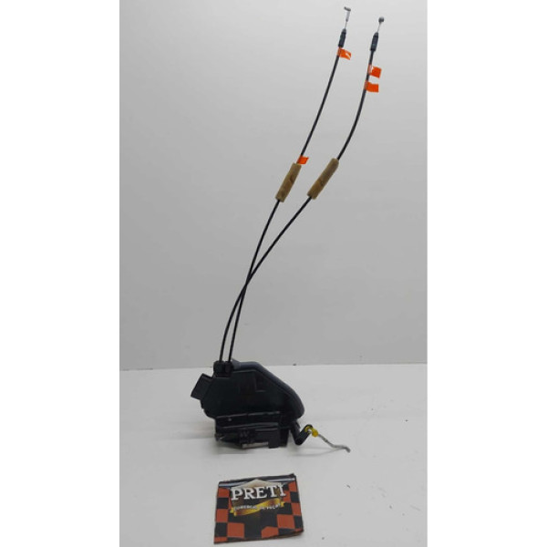 Fechadura Porta Dianteira Nissan Sentra 2015 L/e