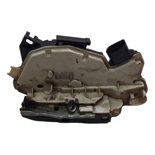 Fechadura Porta Dianteira Lado Esquerda Vw Tiguan 2011