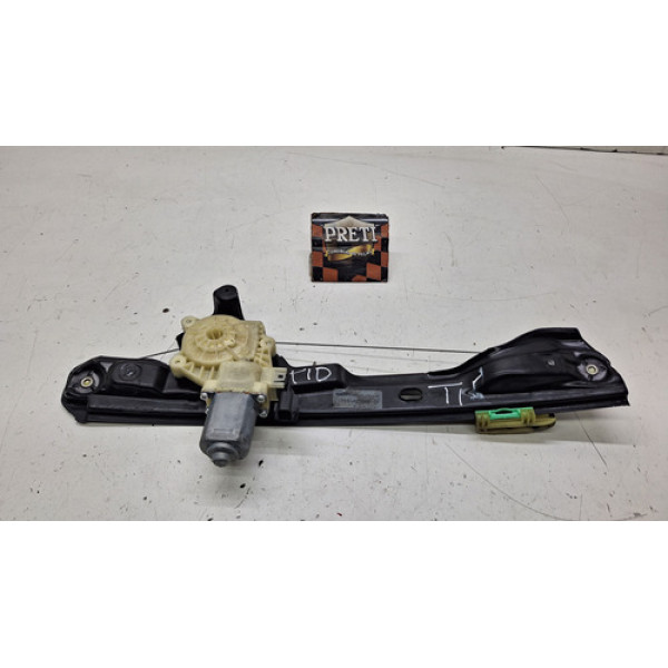 Máquina De Vidro Traseira Direita Ford Ecosport 2014 