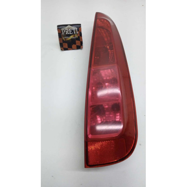 Lanterna Traseira Direita Ford Fiesta 2008