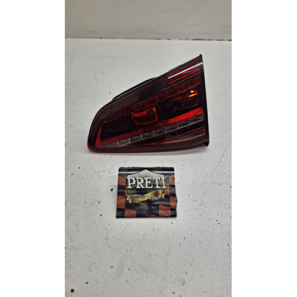 Lanterna Tampa Traseira Lado Direito Vw Golf Tsi 2015 