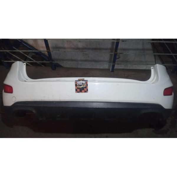 Parachoque Traseiro Hyundai Santa Fe 2012 /2013