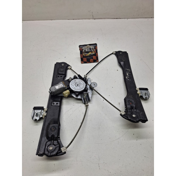 Máquina De Vidro Dianteira Direita Chevrolet Agile 2015/2016