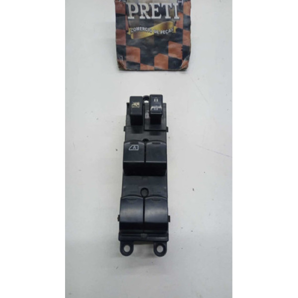 Botão Vidro Elétrico Dianteiro Esquerdo Nissan Sentra 2008