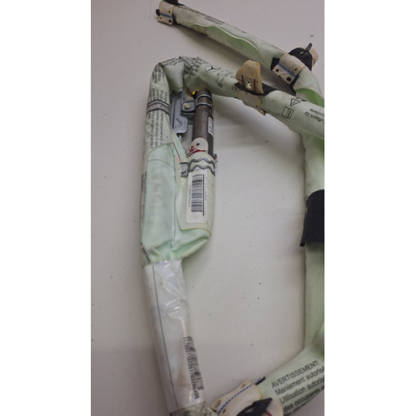 Cortina Teto Lado Esquerdo Mercedes Cla200 1.6 2017 