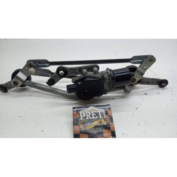 Maquina Limpador Parabrisa Nissan Sentra 2.0 2014 / 2015 