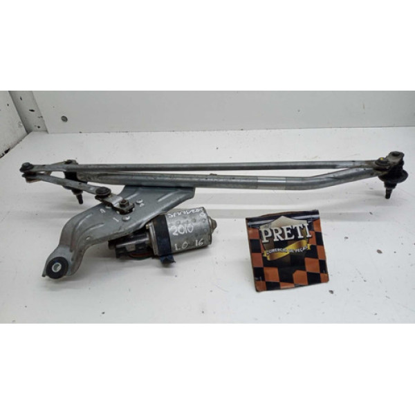 Máquina Limpador Dianteiro Renault Sandero 2010